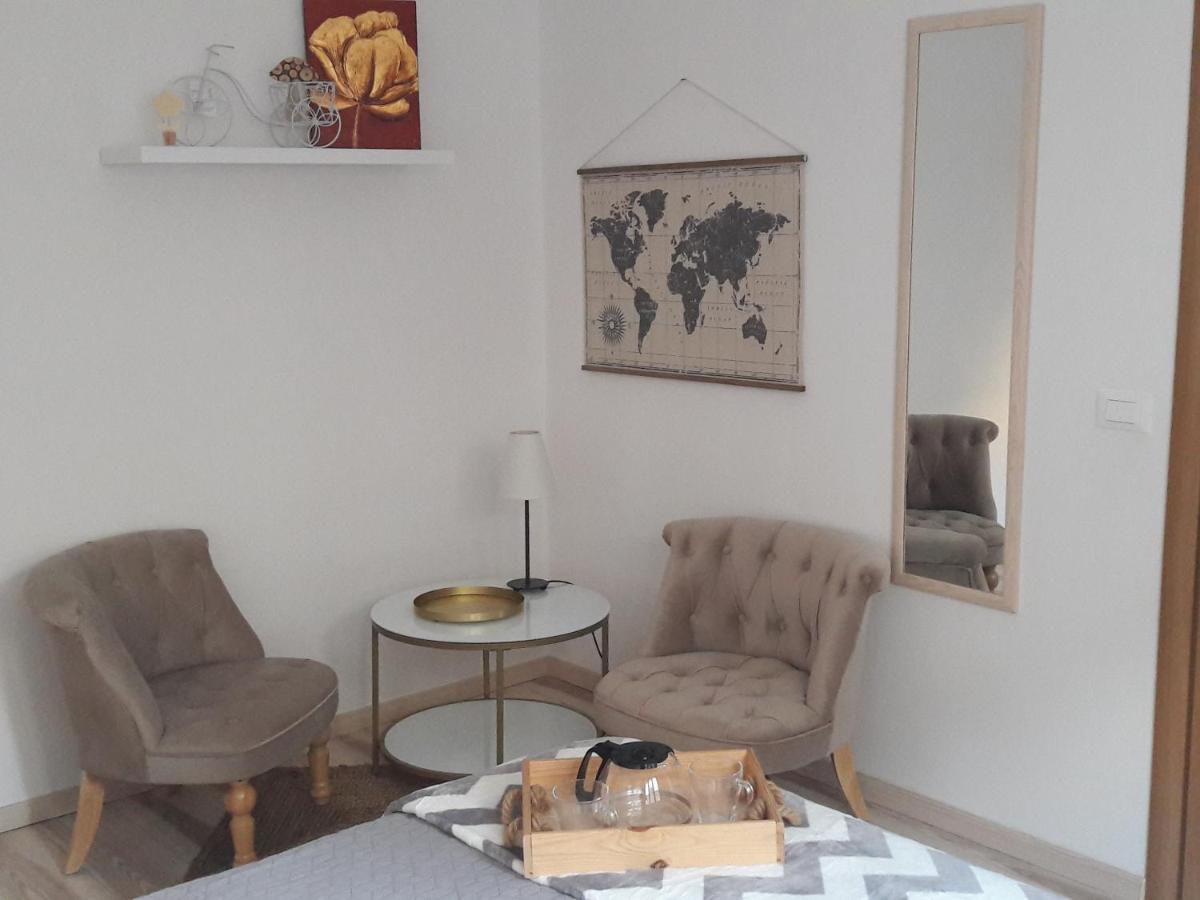 Apartment Tea Primosten Exterior photo